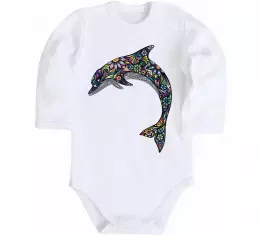 Дитячий бодік