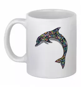 Чашка керамічна