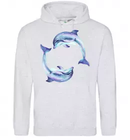 Жіноча толстовка (худі)