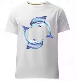 Чоловіча преміум футболка