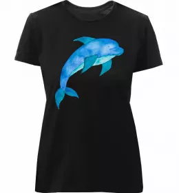 Жіноча преміум футболка