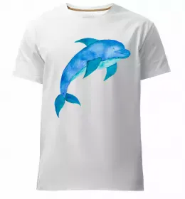 Чоловіча преміум футболка