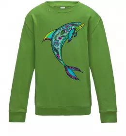 Дитячий світшот