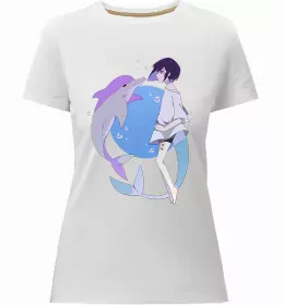 Жіноча преміум футболка