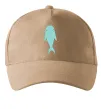 Кепка Блакитний дельфін Песочный фото