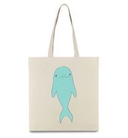 Еко-сумка Блакитний дельфін
