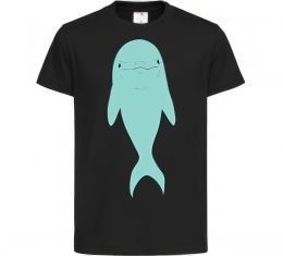 Детская футболка Блакитний дельфін