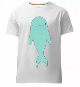 Чоловіча преміум футболка