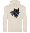 Мужская толстовка (худи) Wolf in the wood Таш Мужская толстовка (худи) Wolf in the wood Таш фото