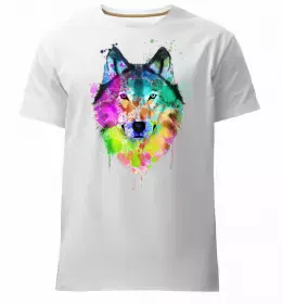 Чоловіча преміум футболка