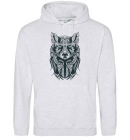 Жіноча толстовка (худі) Wolf eyes