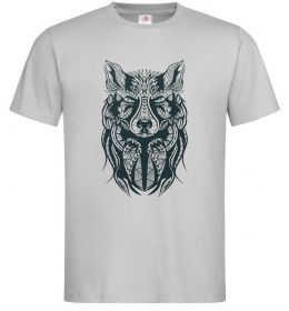 Мужская футболка Wolf eyes