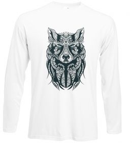 Лонгслів Wolf eyes