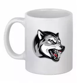 Чашка керамическая