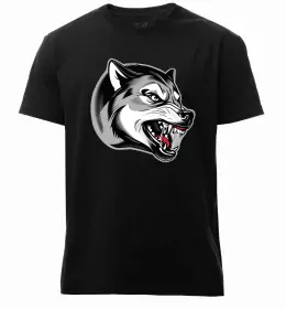 Мужская премиум футболка