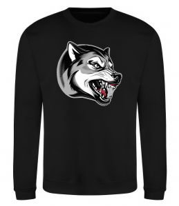 Свитшот Вовчий оскал