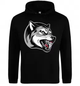 Мужская толстовка (худи)