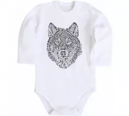 Детский боди