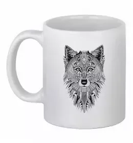 Чашка керамическая