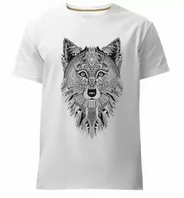 Мужская премиум футболка