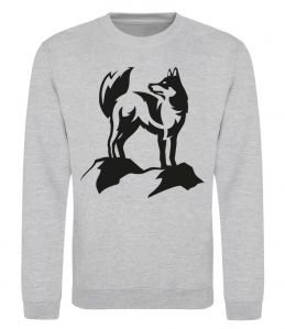 Свитшот Mountain wolf Свитшот Mountain wolf