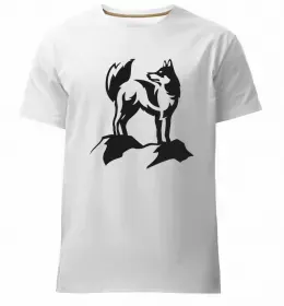 Чоловіча преміум футболка