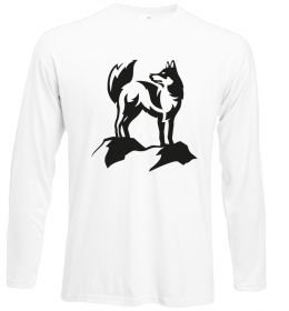 Лонгслів Mountain wolf Лонгслів Mountain wolf