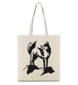 Еко-сумка Mountain wolf
