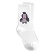Шкарпетки Добра горила Білий фото