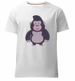 Чоловіча преміум футболка