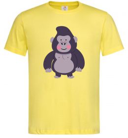 Чоловіча футболка Добра горила