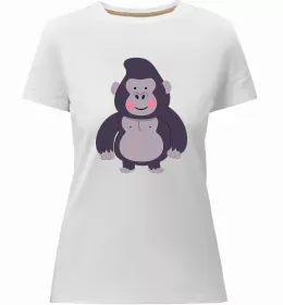 Жіноча преміум футболка