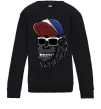 Дитячий світшот Swag gorilla Чорний фото