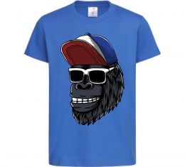 Детская футболка Swag gorilla
