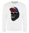 Світшот Swag gorilla Білий фото