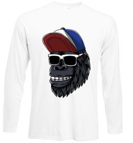 Лонгслив Swag gorilla