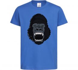 Дитяча футболка Горила кричить