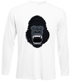 Лонгслів Горила кричить