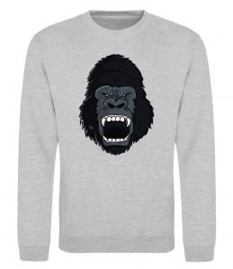 Світшот Горила кричить