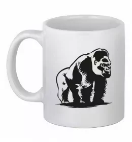 Чашка керамическая