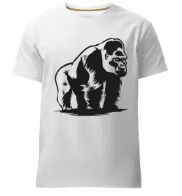 Мужская премиум футболка