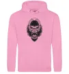 Чоловіча толстовка (худі) Розлючена горила Рожевий Чоловіча толстовка (худі) Розлючена горила Рожевий фото