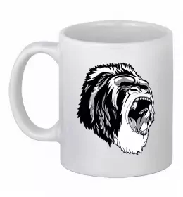 Чашка керамическая