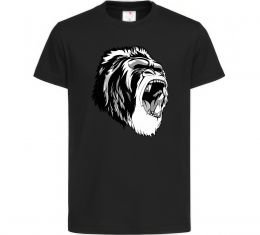 Детская футболка Сіра горила