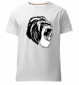 Мужская премиум футболка