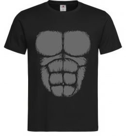 Чоловіча футболка Торс горили Чоловіча футболка Торс горили