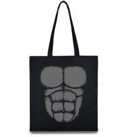 Эко-сумка Торс горили