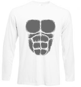 Лонгслів Торс горили