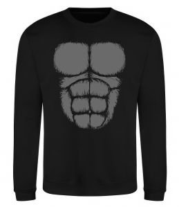 Світшот Торс горили