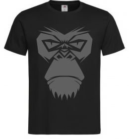 Мужская футболка Gorilla face